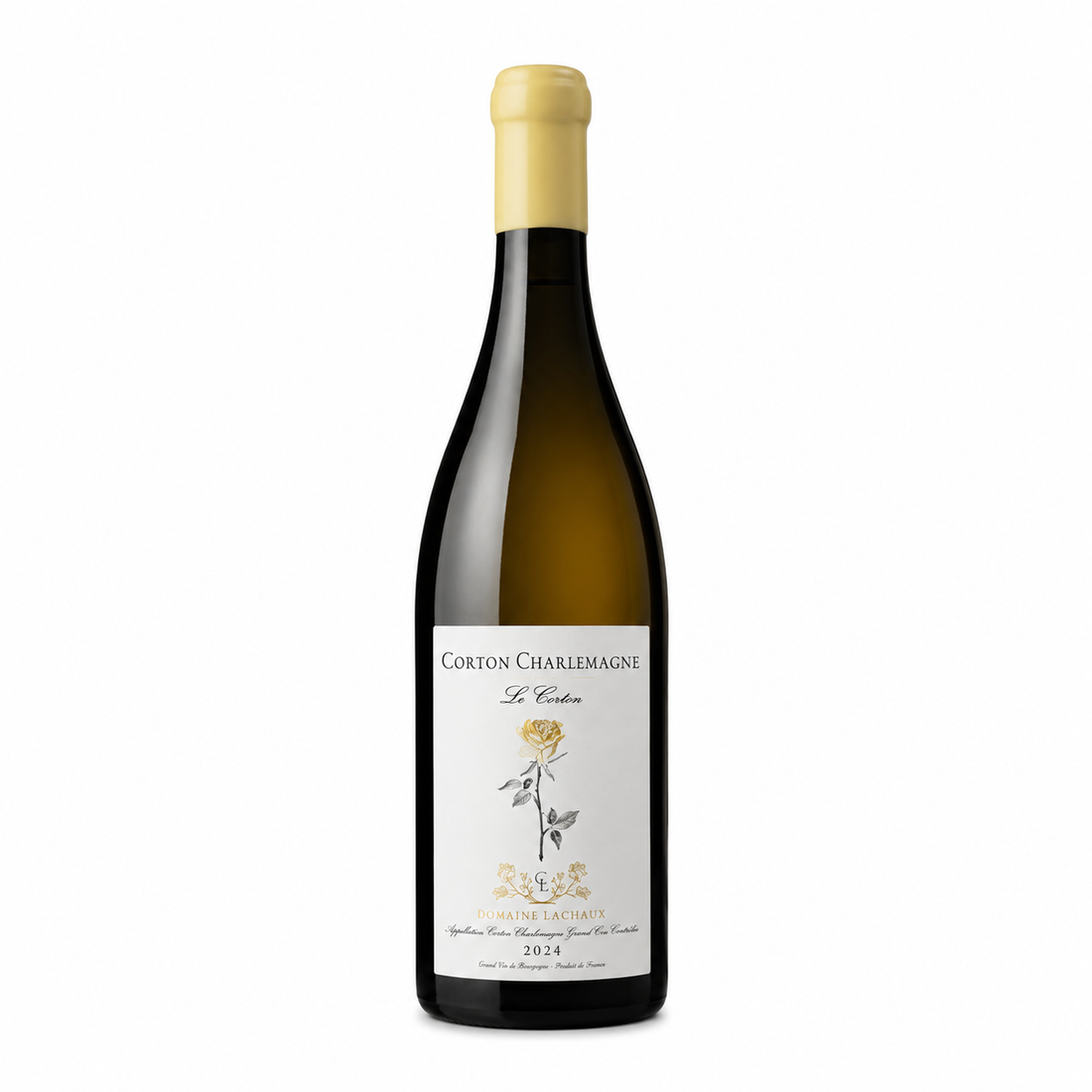 Charles Lachaux Corton Charlemagne Grand Cru 2024