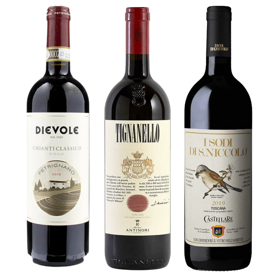 Box Chianti Experience