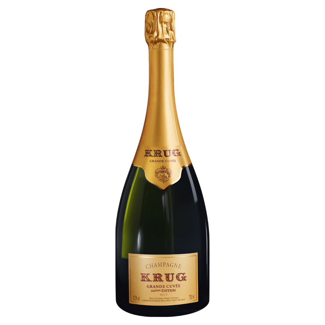 Krug Grande Cuvée “160 eme Edition”