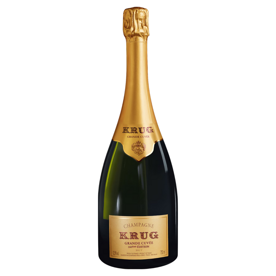 Krug Grande Cuvée “160 eme Edition”