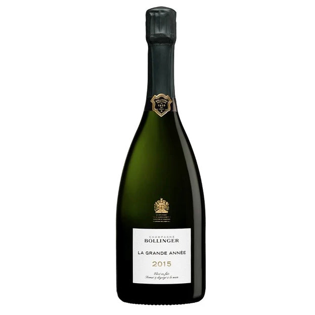 Champagne Bollinger La Grande Annee 2015