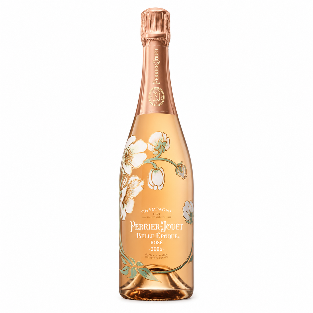 Champagne Perrier Jouët Belle Epoque Rosè 2006