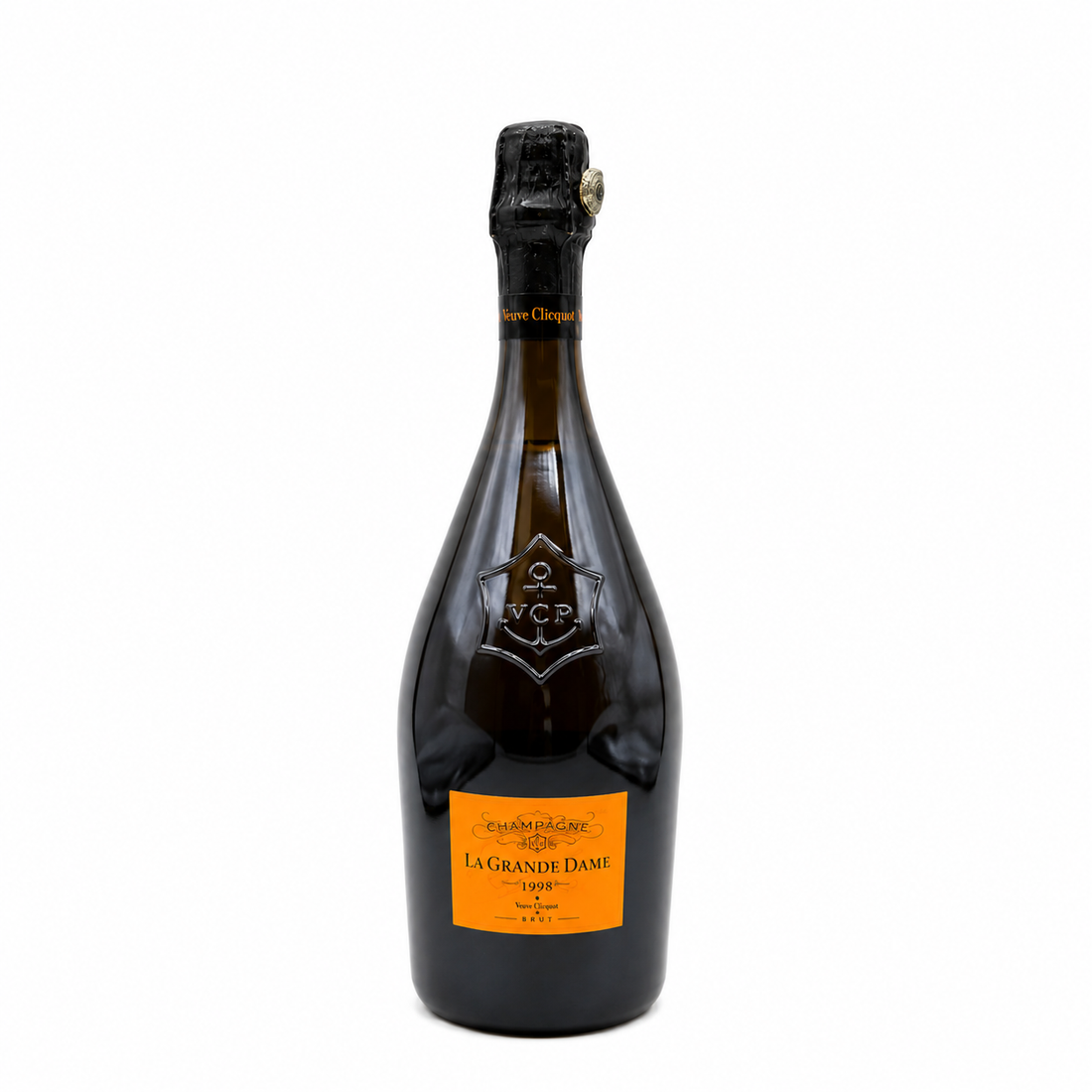 Champagne Veuve Clicquot La Grande Dame 1998 (box)