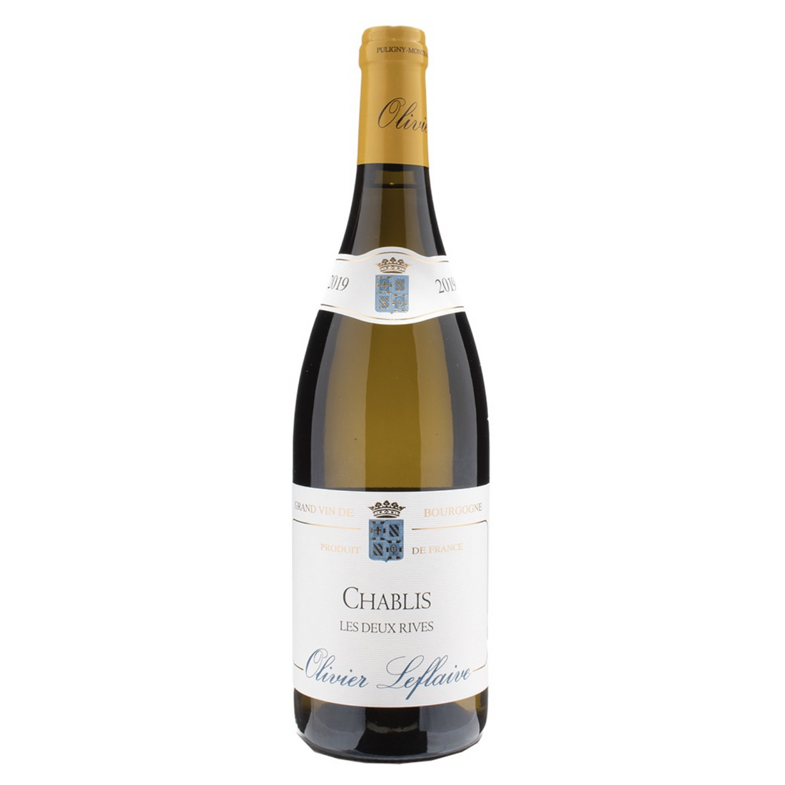 Chablis Les Deux Rives 2018
