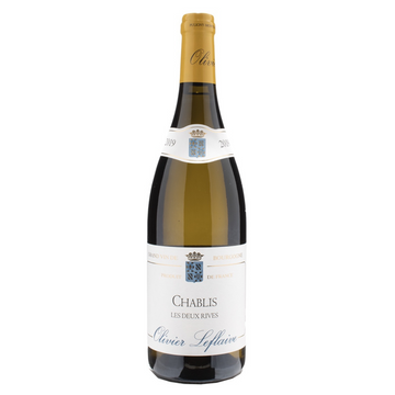 Chablis Les Deux Rives 2018