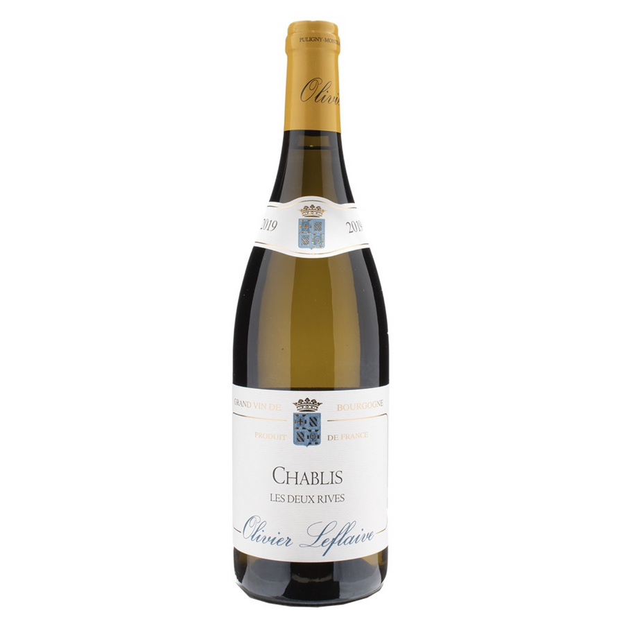 Chablis Les Deux Rives 2018