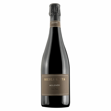 Molener 90 Lune Spumante Brut Nature sbocc. 2021
