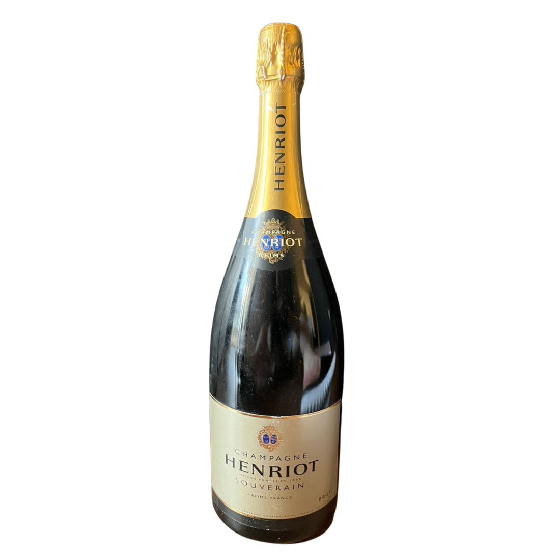 Henriot Brut Souverain Magnum 1,5L sbocc. 2007