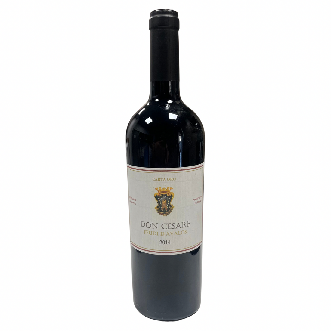 Feudi d’Avalos Don Cesare 2014