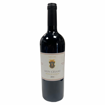 Feudi d’Avalos Don Cesare 2014