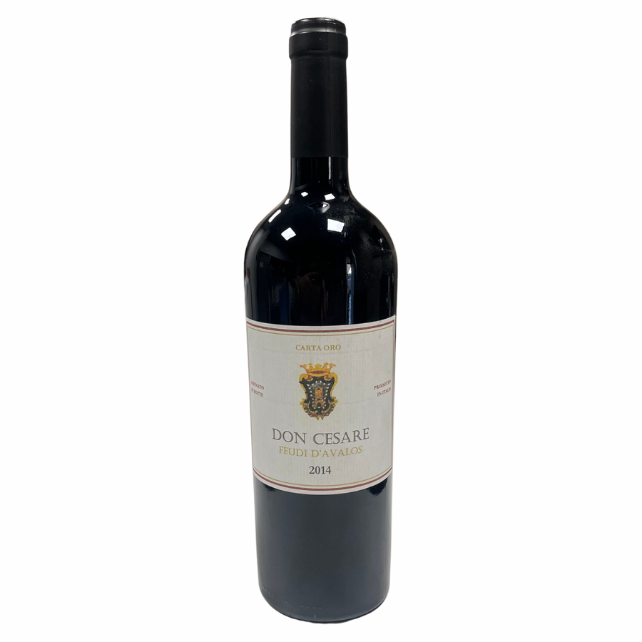 Feudi d’Avalos Don Cesare 2014