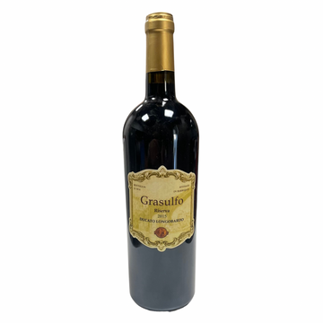 Ducato Longobardo Grasulfo Cabernet Sauvignon Riserva 2015