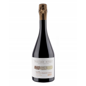 Argile, Craie et Sable Millésime Vinothèque 2005