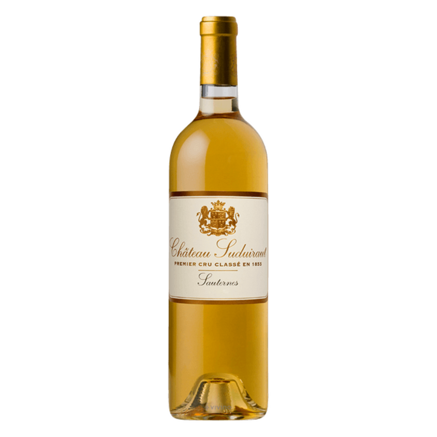 Chateau Suduiraut Sauternes 2014 0,375L