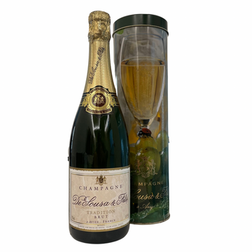 Champagne Tradition Brut sbocc. 2005 (box)