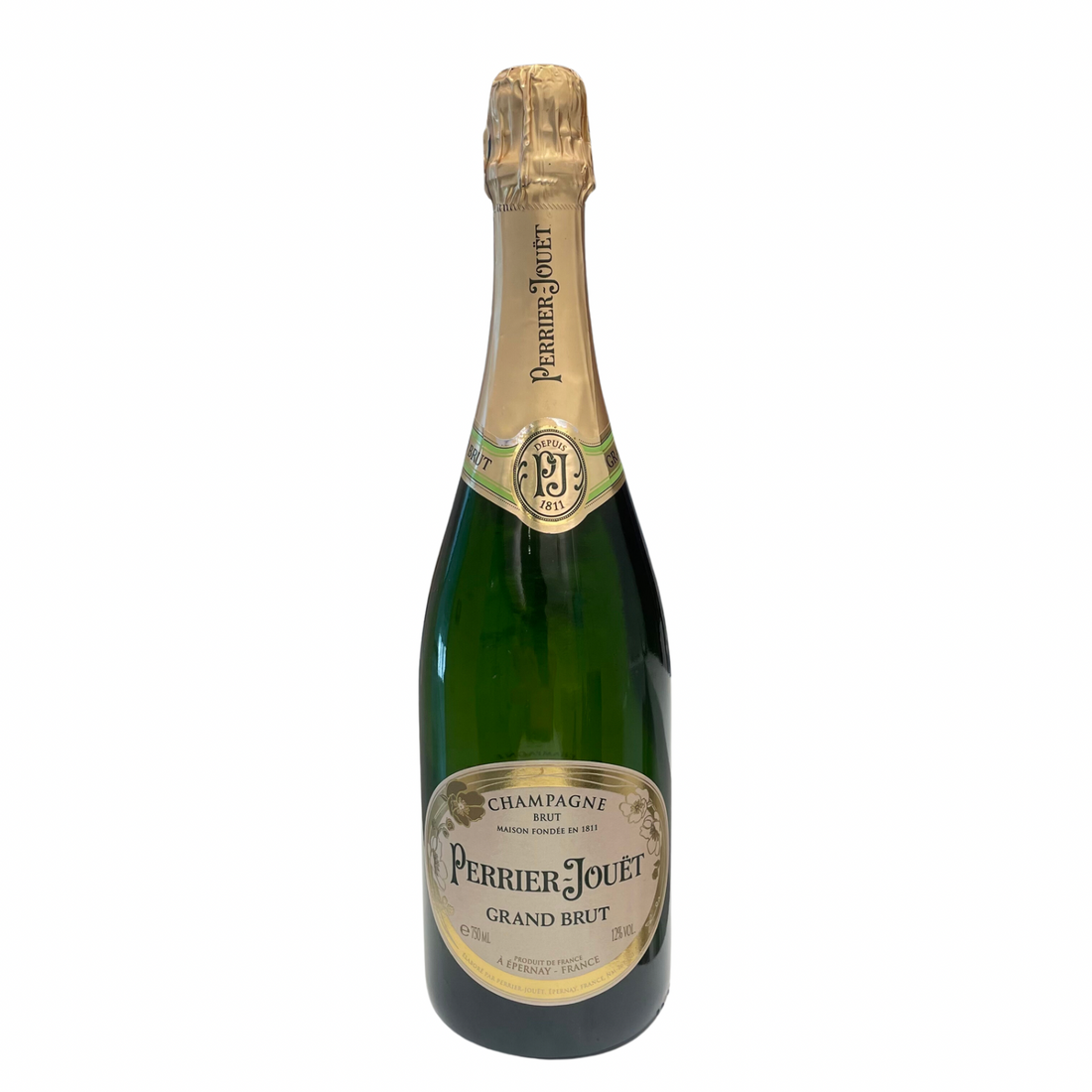 Grand Brut Champagne sbocc. anni 10’