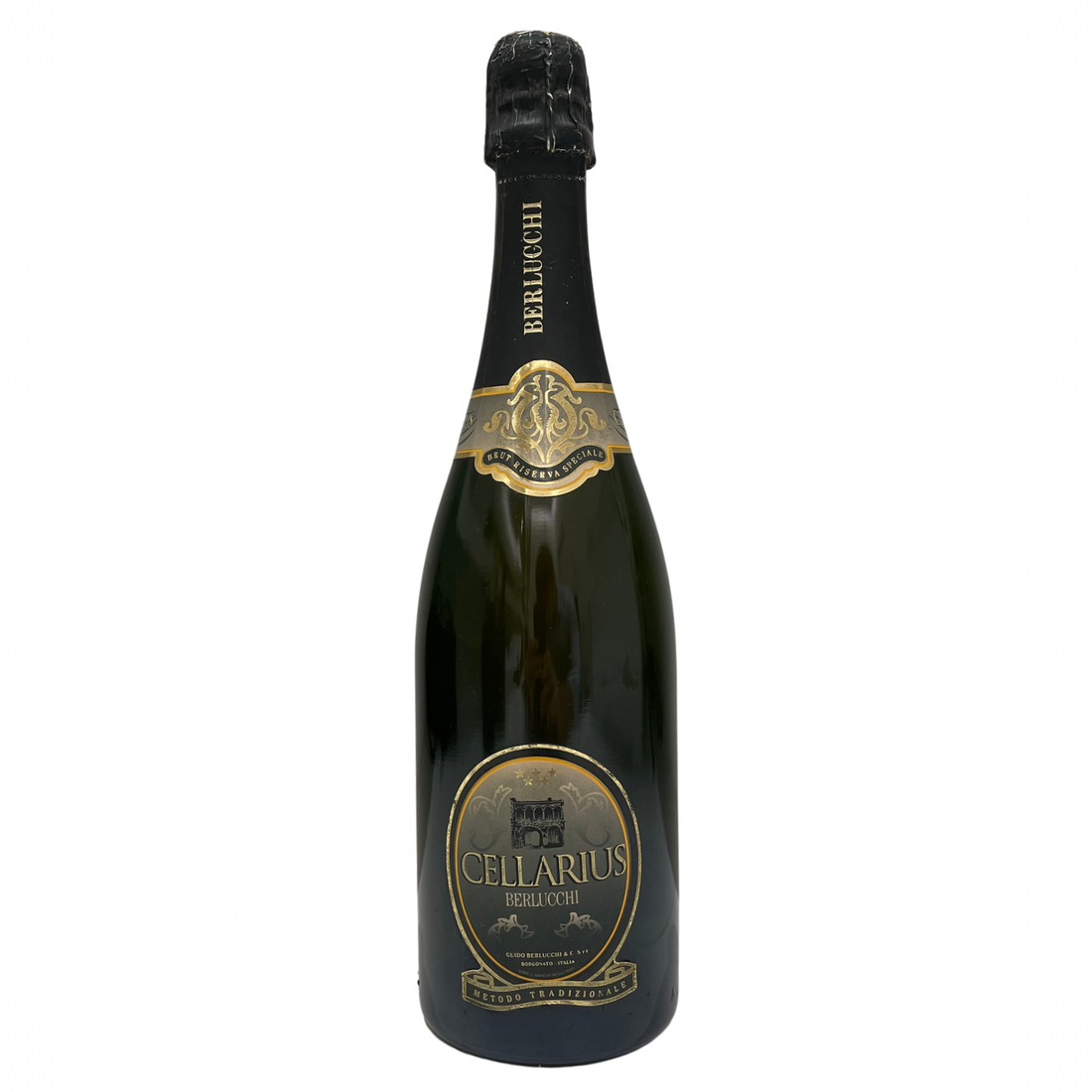 Berlucchi Cellarius sbocc. anni 00’