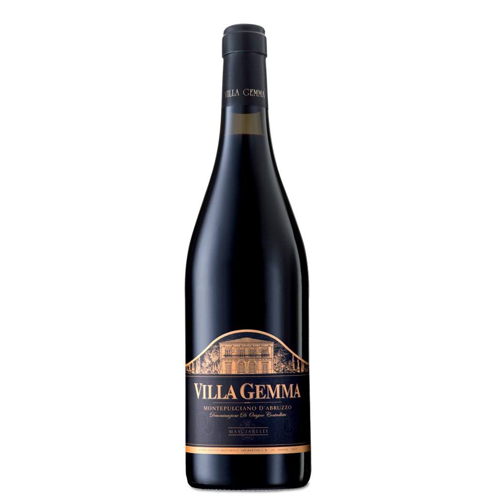 Villa Gemma Montepulciano d'Abruzzo Riserva 2017