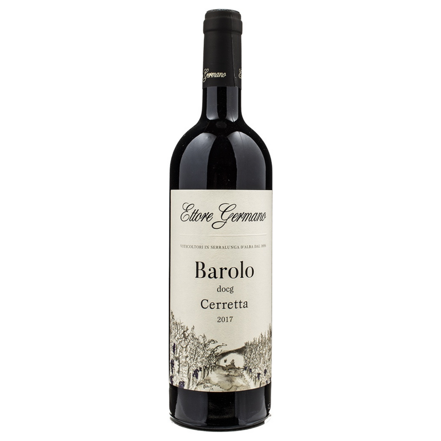 Barolo DOCG Cerretta 2017