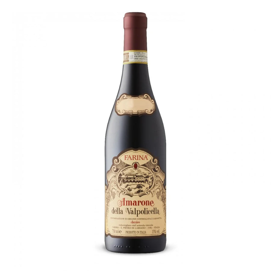 Amarone della Valpolicella Classico 2018