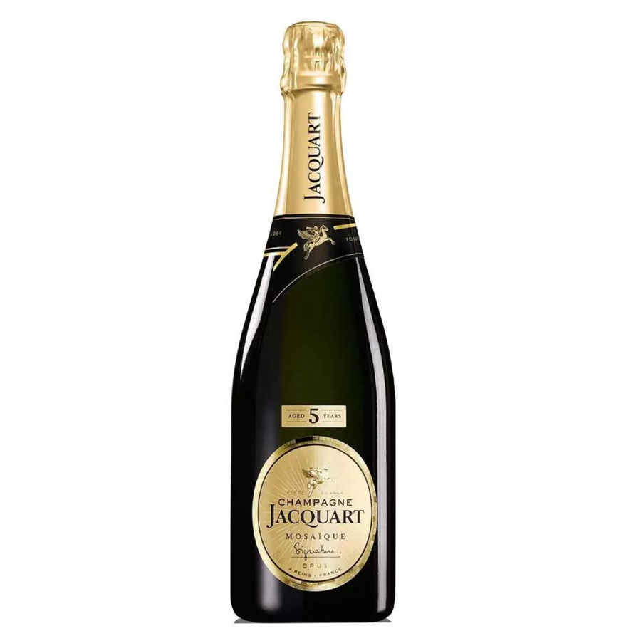 Jacquart Mosaique Signature Brut 5 Years