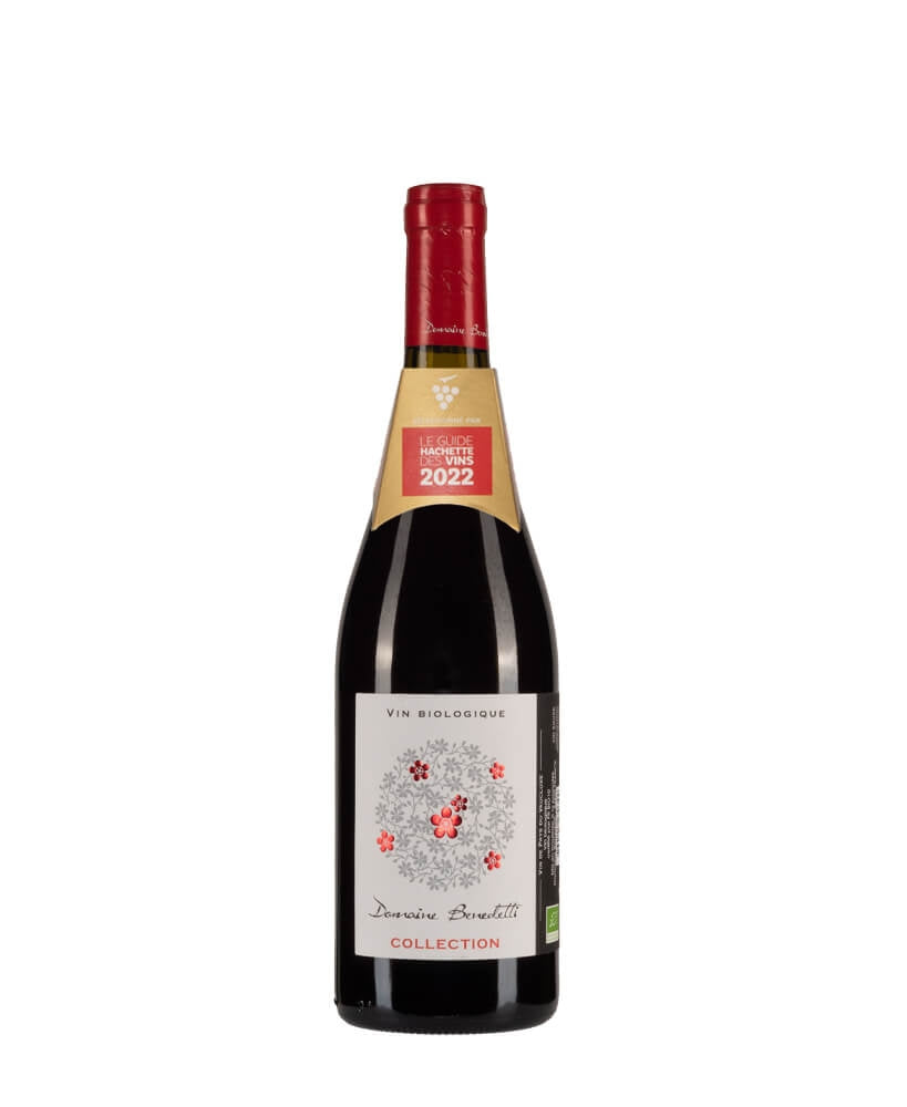 Domaine Benedetti Vaucluse Rouge 2020