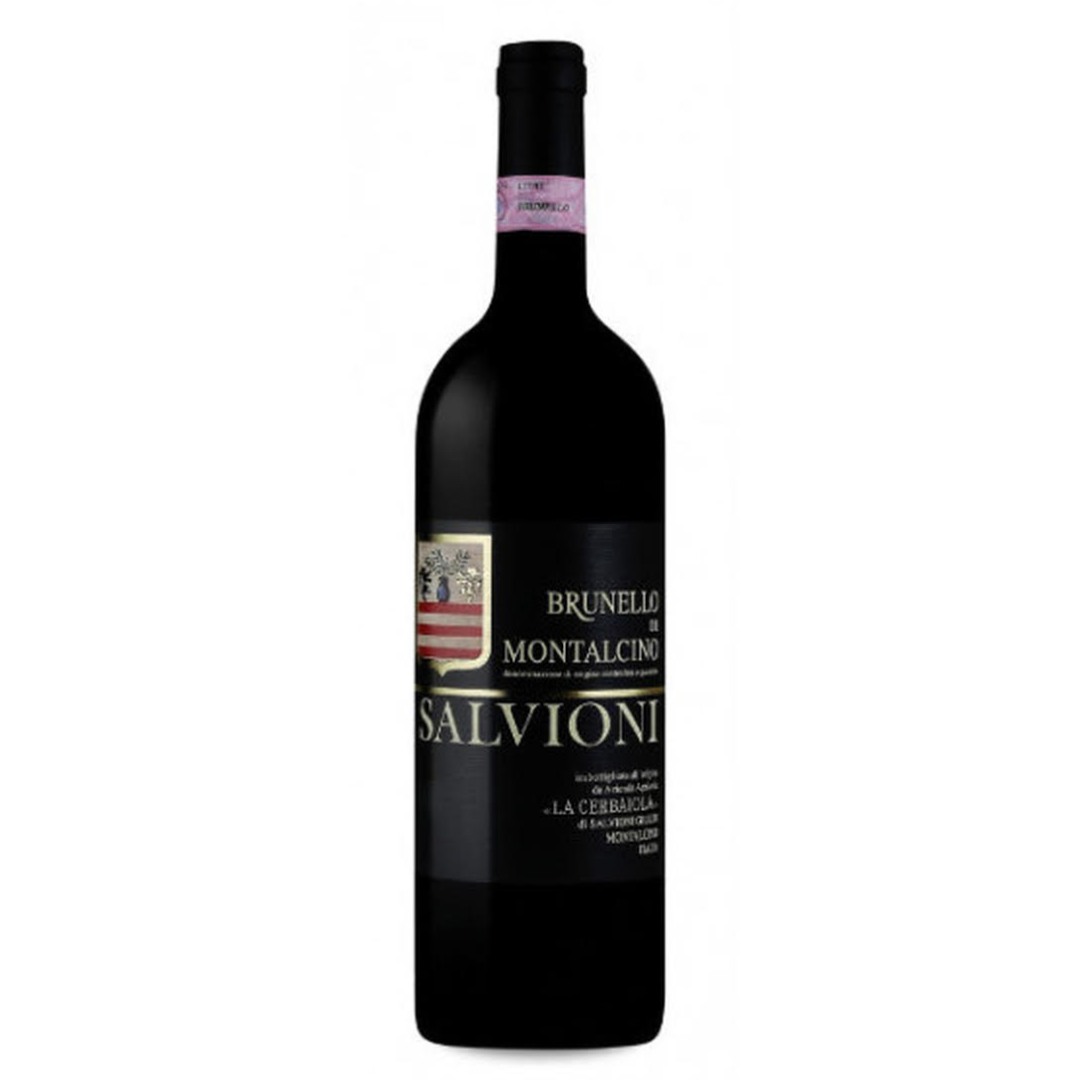 Salvioni La Cerbaiola Brunello di Montalcino 2019