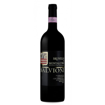 Salvioni La Cerbaiola Brunello di Montalcino 2019