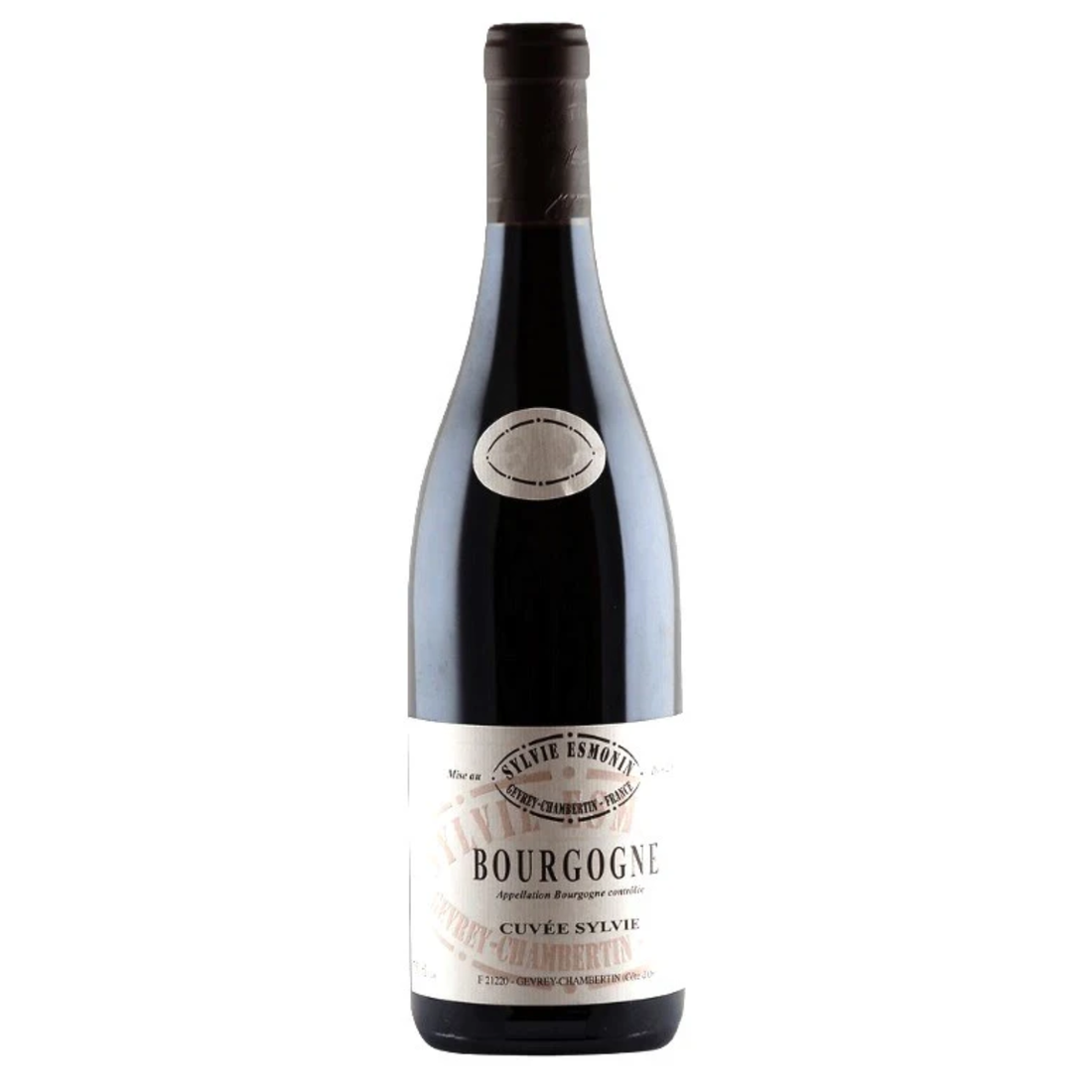 Domaine Sylvie Esmonin Bourgogne Rouge Cuvee Sylvie 2022