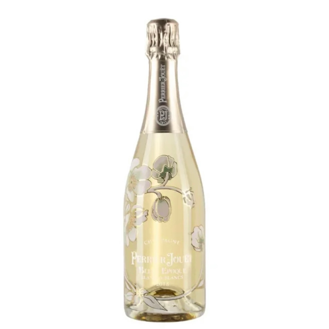 Champagne Perrier Jouët Belle Epoque Blanc de Blancs 2018
