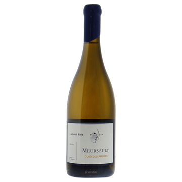 Arnaud Ente - Meursault Clos des Ambres 2018