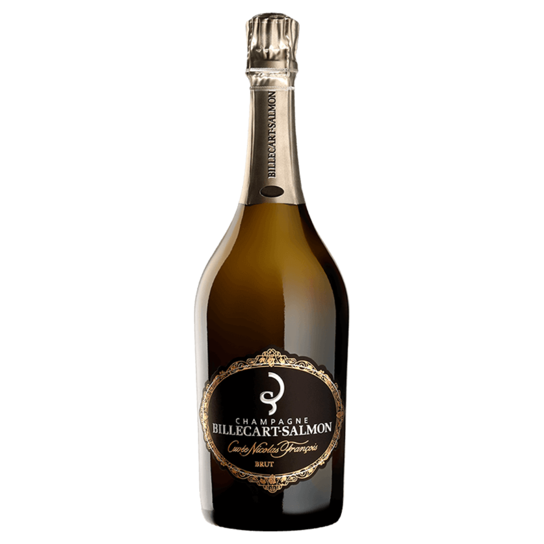 Champagne Billecart Salmon Cuvee Nicolas Francois 2006