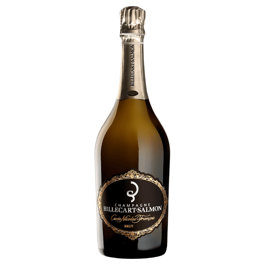 Champagne Billecart Salmon Cuvee Nicolas Francois 2006