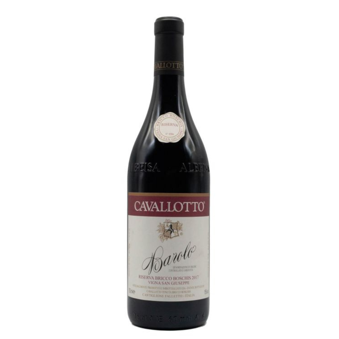 Cavallotto Barolo Bricco Boschis 2022
