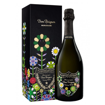 Dom Pérignon Takashi Murakami Edition Vintage 2015