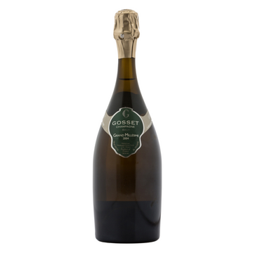 Champagne Gosset Grand Millesimè 2004