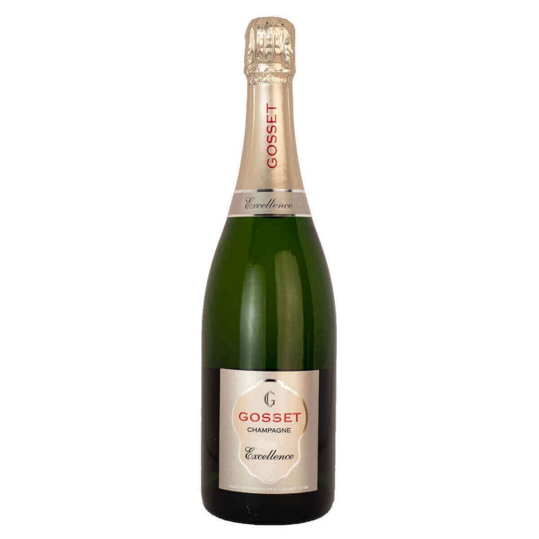 Champagne Brut Excellence sbocc. anni 10'