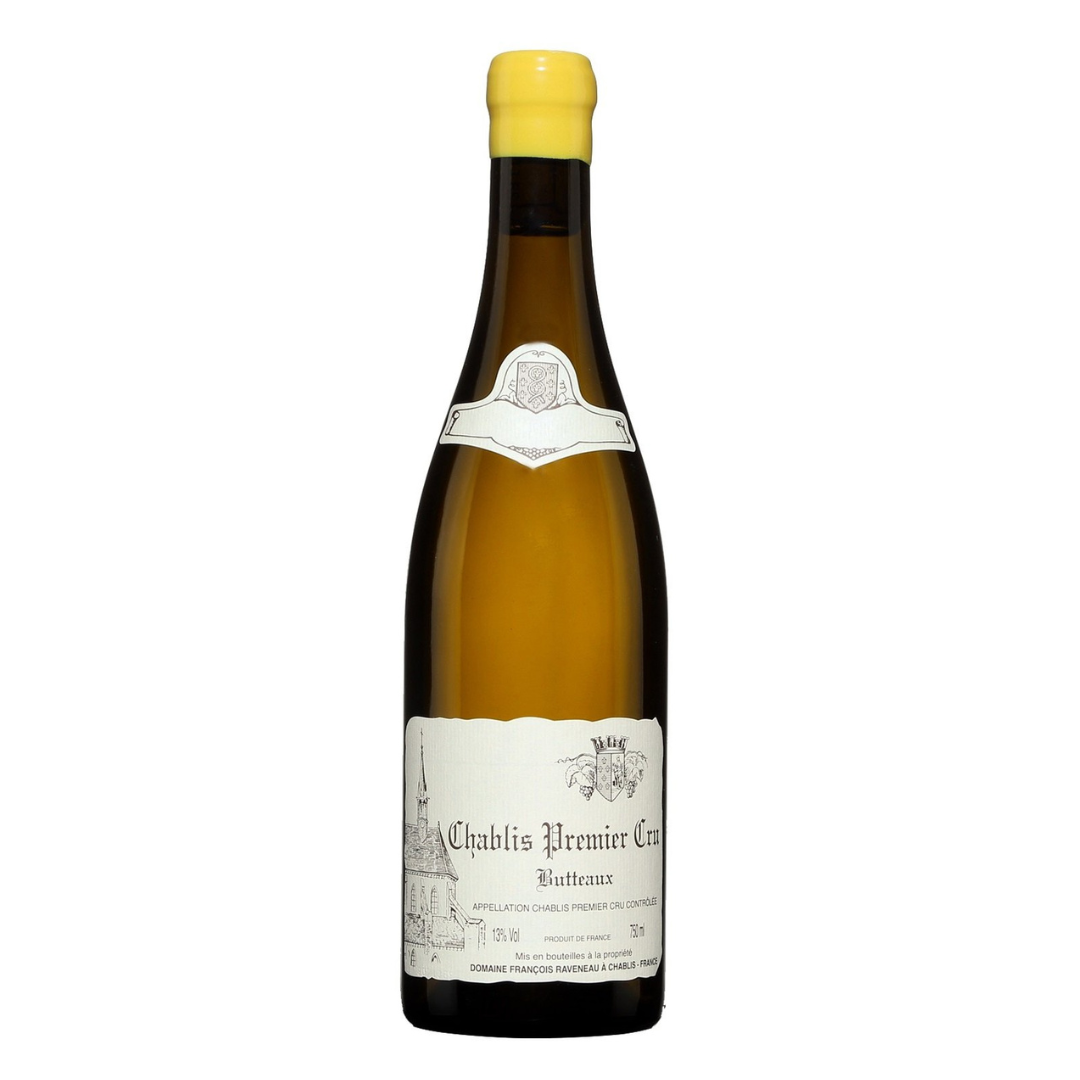 Domaine Francois Raveneau Chablis Premier Cru Butteaux 2022