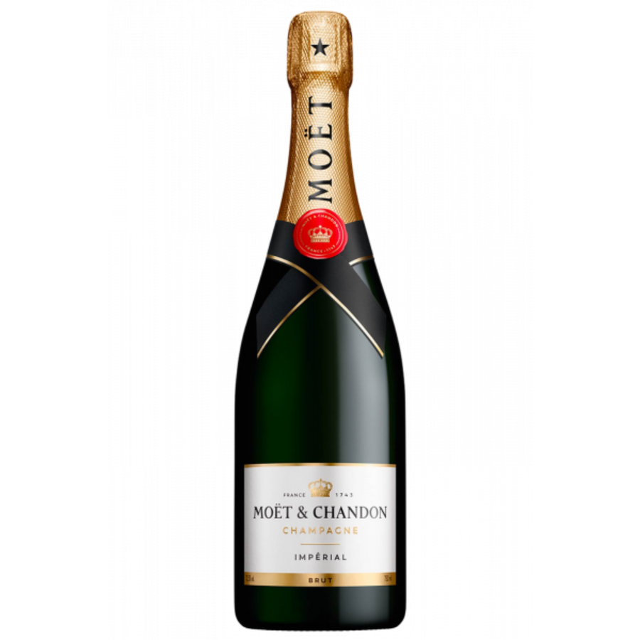 Champagne Moët & Chandon Brut Imperial (bollino rosso)