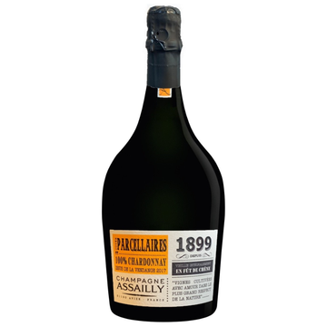 Champagne Assailly Grand Cru Parcellaires