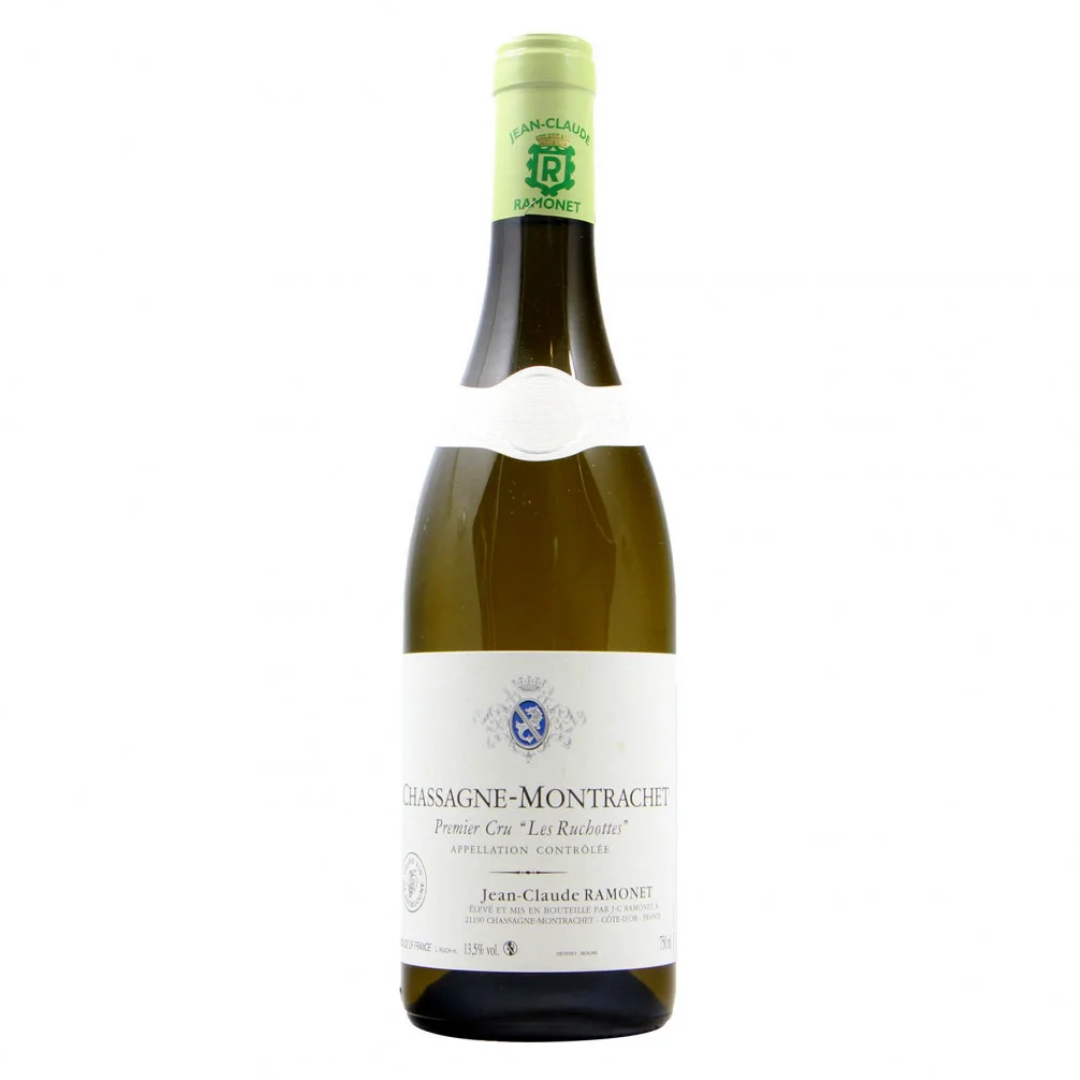 Chassagne-Montrachet Les Ruchottes 1er Cru 2020 Domaine Jean Claude Ramonet