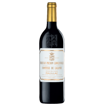 Chateau Pichon-Longueville Comtesse de Lalande 2006