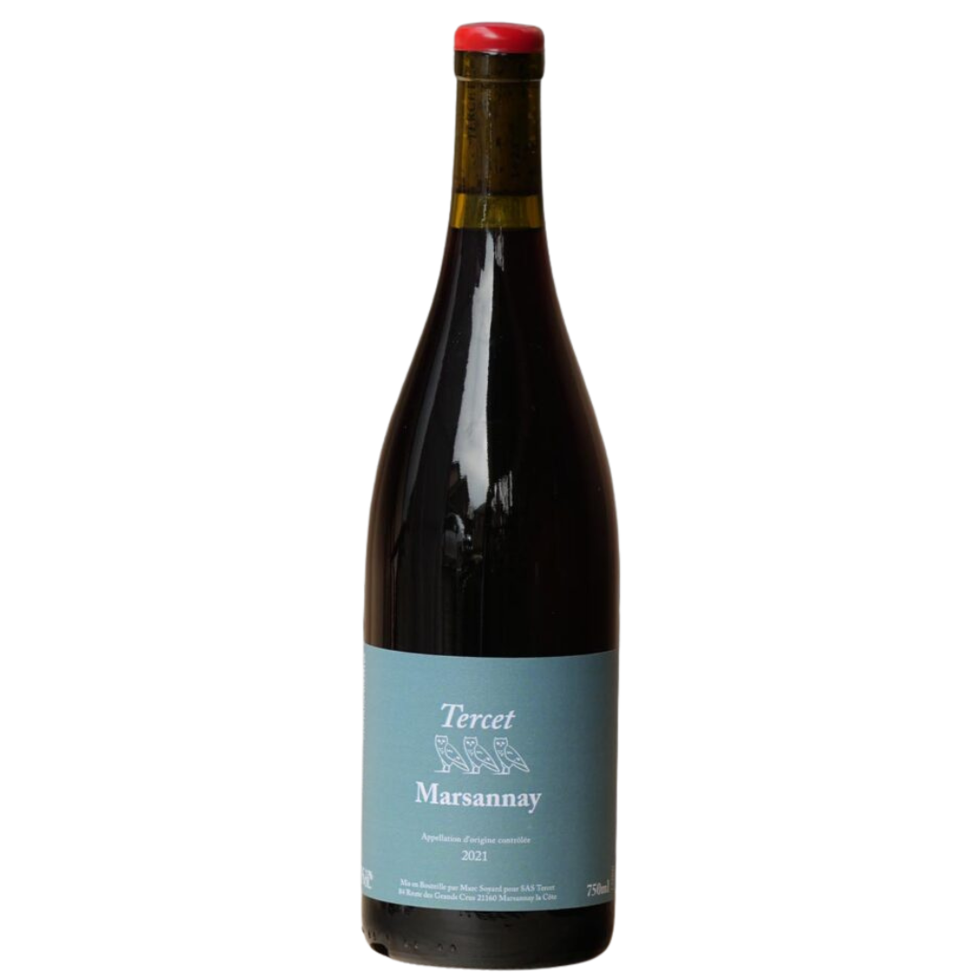 Domaine Tercet  Marc Soyard Tercet Marsannay Rouge 2021