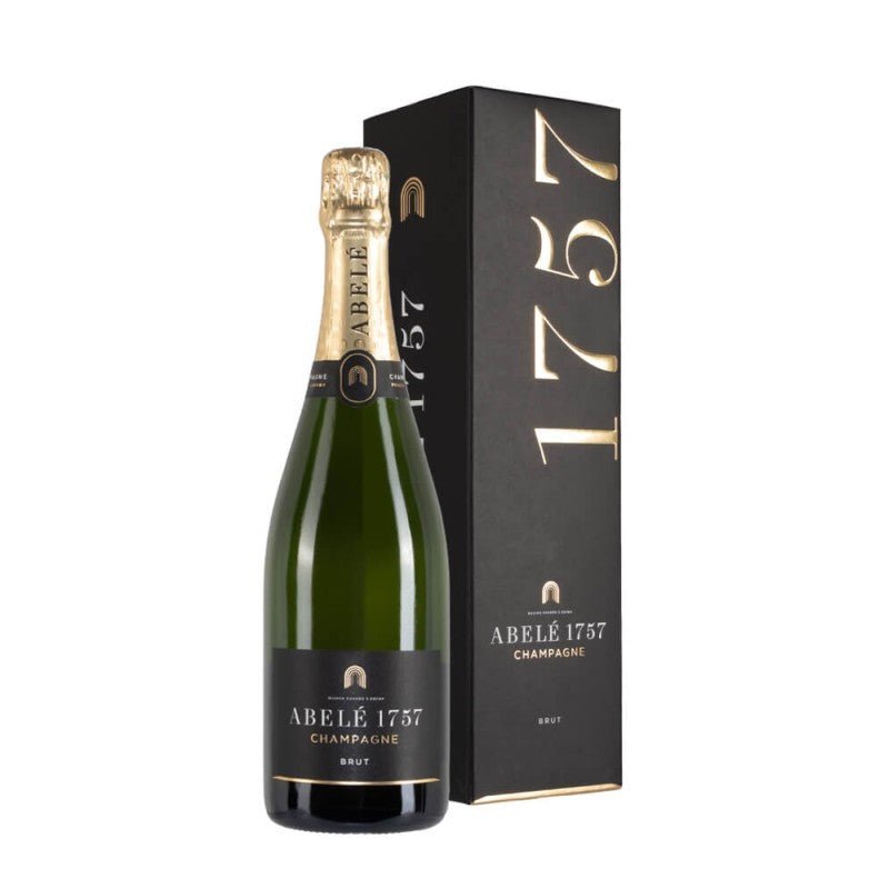 Abele 1757 Brut Box - Carta dei Vini