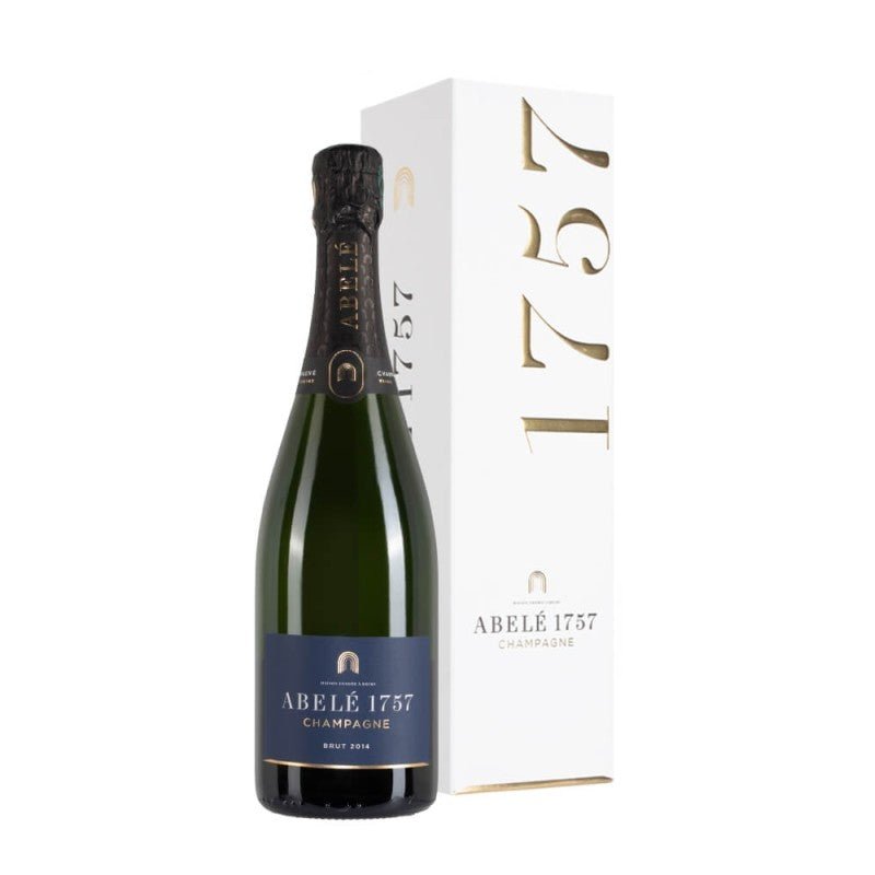 Abele 1757 Millésime 2014 In Box - Carta dei Vini