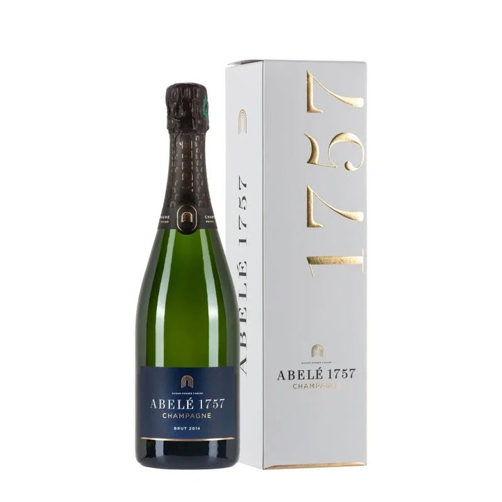 Abele 1757 Millésime 2014 In Box - Carta dei Vini