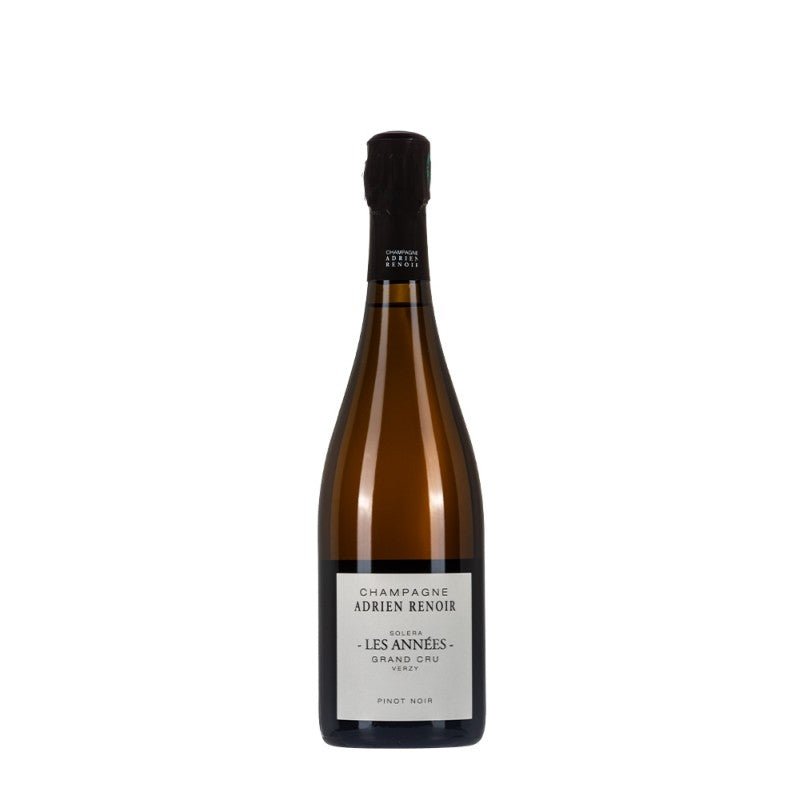 Adrien Renoir Les Années Solera Extra Brut - Carta dei Vini