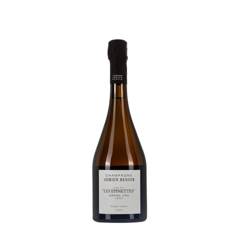 Adrien Renoir Les Epinettes 2020 Extra Brut - Carta dei Vini