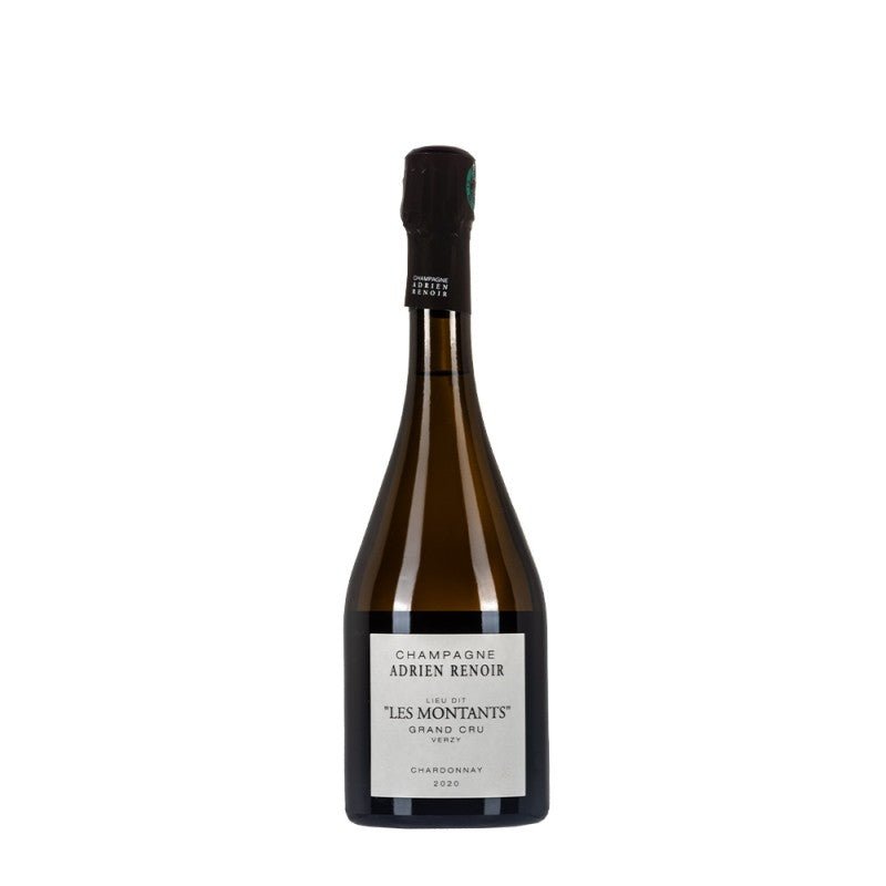 Adrien Renoir Les Montants 2020 Extra Brut - Carta dei Vini