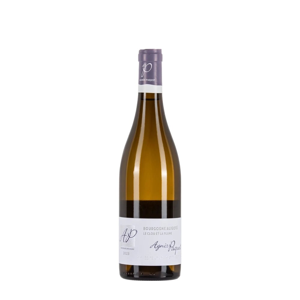 Agnès Paquet Bourgogne Aligotè Le Clou Et La Plume 2023 - Carta dei Vini